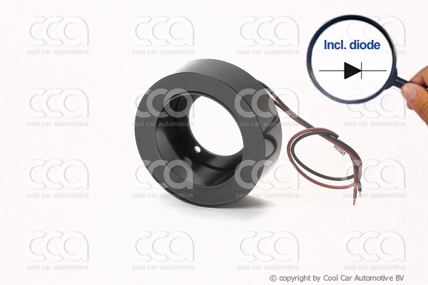 Magneetspoel Spoel Sanden 96 x 64 x 45 x 32.5