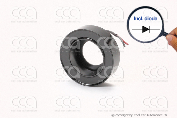 Magneetspoel Spoel Sanden 103 x 64 x 45 x 32