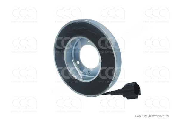 Magneetspoel Spoel Valeo / Zexel (DKS-17D) 1 dr+stek