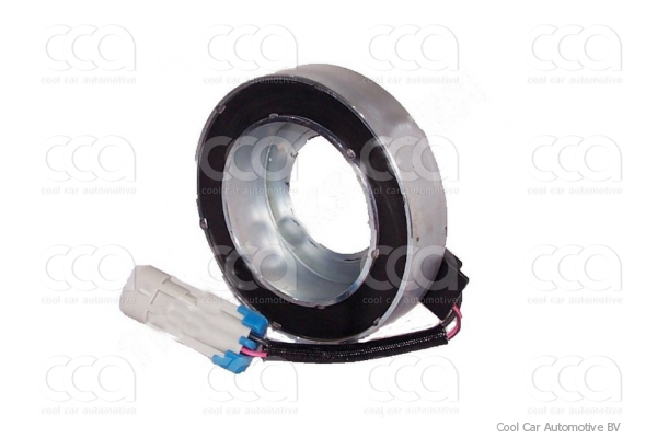 Magneetspoel Spoel Valeo / Zexel (DCS-17C) 2 dr+stek