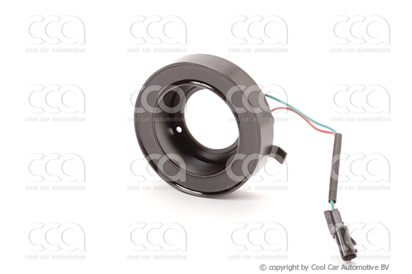 Magneetspoel Spoel Valeo / Zexel (DCS-17IC) 2 dr+stek