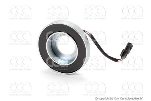 Magneetspoel Spoel Valeo / Zexel (DKV-11R) 2 dr+stek