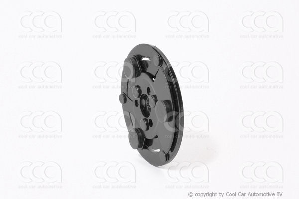 Koppelingsplaat / hub Clutchplaat Sanden SD7V16VW (spline)