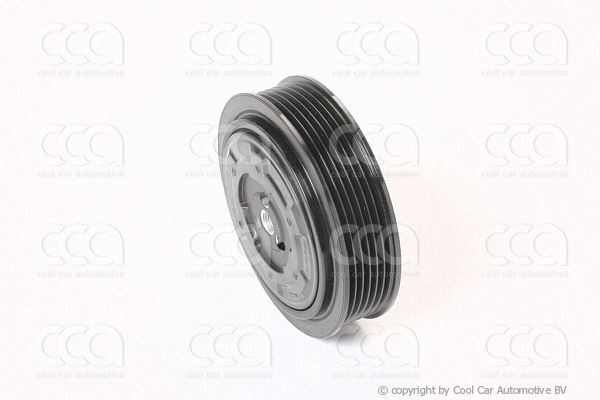 Poelie-set Poelie-set Kunstst Denso SEU PV6-Ø110mm