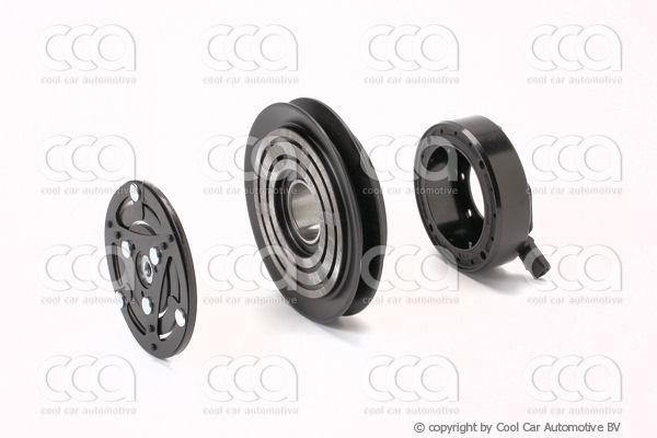 Poelie-set Clutch Kubota Mini tractor