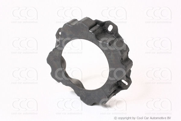 Koppelingsplaat / hub Rubber blok Denso SEU (Hoog 17 mm)