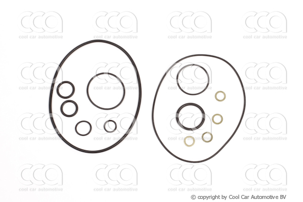 Asafdichtingen / Pakkingen Pakkingset Seiko Seiki SS-148 (BMW)