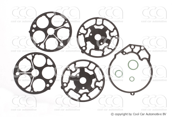 Asafdichtingen / Pakkingen Pakkingset Denso 10S15C - 10S17C