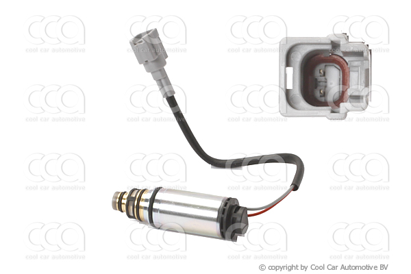 Regelventielen Regeleventiel Valeo / Zexel (VCS-14E)