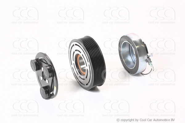 Poelie-set Poelie-set Seltec PV8 / 120 mm / 12V