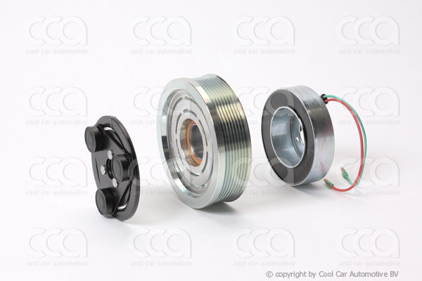 Poelie-set Poelie-set Seltec PV8 / 137 mm / 24V