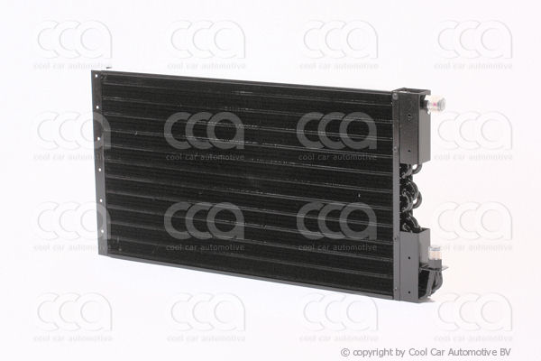 Condensers UNIVERSEEL Condenser Tube / Fin Trioliet Smartrack