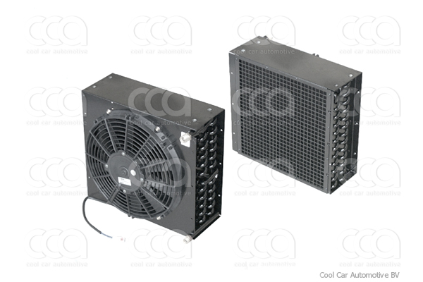 Condenser UNITS Condenser Unit / 4,5 kW / 1 fan / 12V