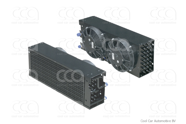 Condenser UNITS Condenser Unit / 4,5 kW / 2 fan / 12V