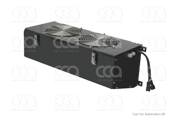 Condenser UNITS Condenser Unit / 6,0 kW / 2 fan / 12V