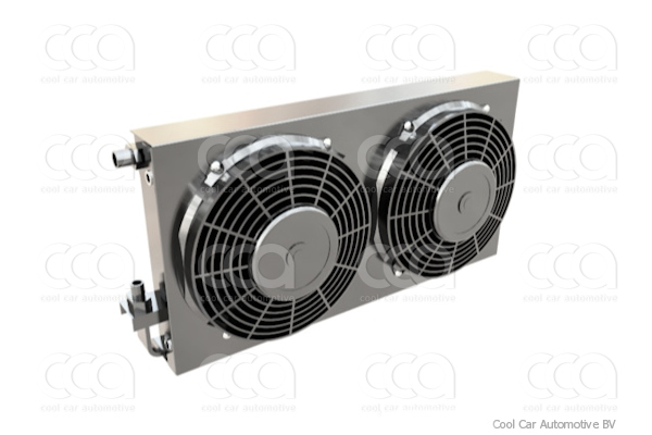 Condenser UNITS Condenser Unit / 8.5 kW / 2 fan / 12V
