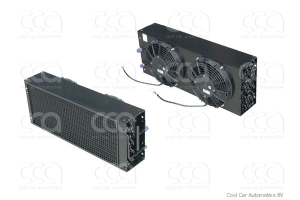 Condenser UNITS Condenser Unit / 6,5 kW / 2 fan / 12/24V