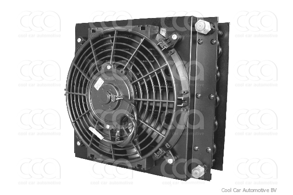 Condenser UNITS Condenser Unit / 6,2 kW / 1 fan / 24V