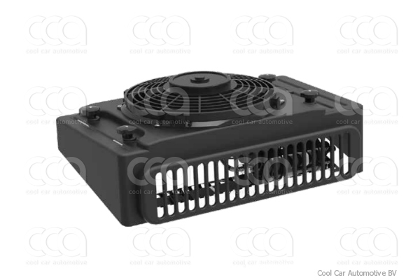 Condenser UNITS Condenser Unit / 10 kW / 2 fan / 12V