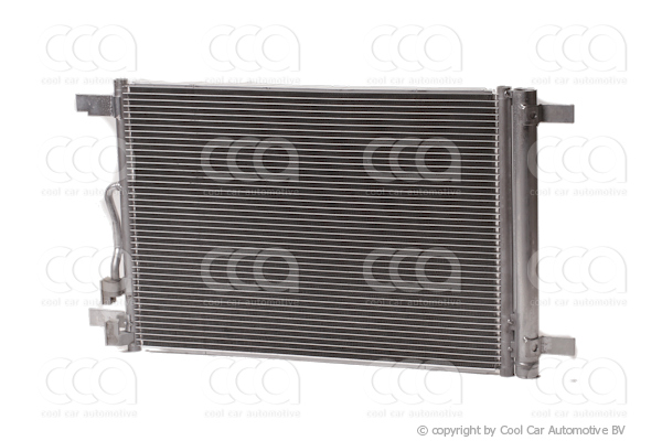 Condensers PW Condenser Audi A3 / Q2 / TT Roadster