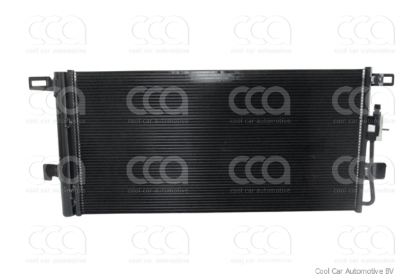 Condensers PW Condenser Audi Q5 06/16>