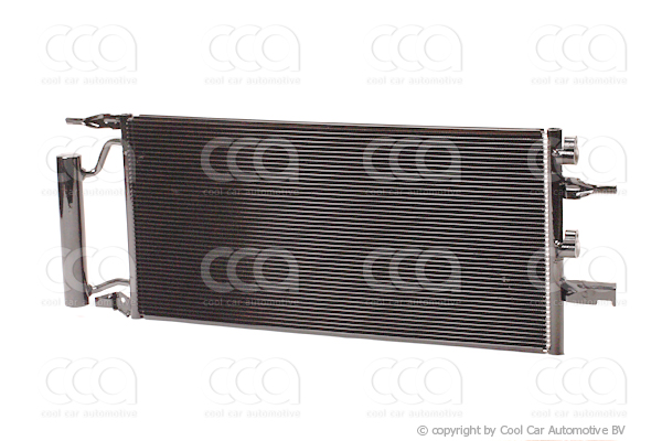 Condensers PW Condenser BMW X1 (F48) - Mini 2015>