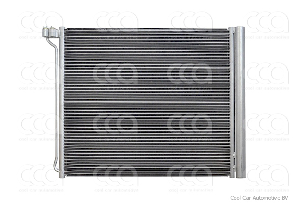 Condensers PW Condenser BMW X5 / X6 series 14>