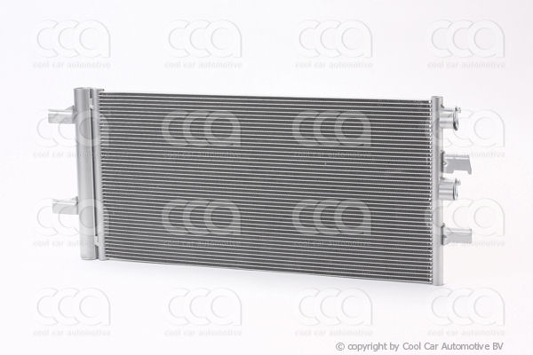 Condensers PW Condenser BMW X1 F48  / F45 F46 2 serie