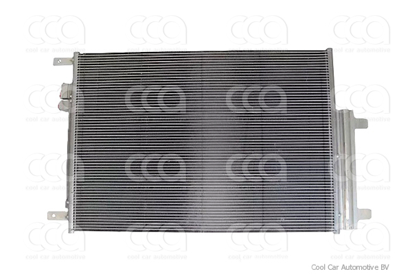 Condensers PW Condenser Jeep Renegade Multijet D 14>