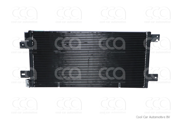 Condensers PW Condenser Jeep Compas / Patriot 07>