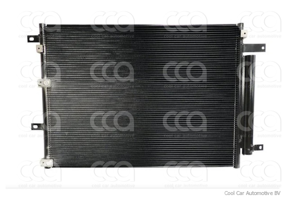 Condensers PW Condenser Jeep Cherokee 14>