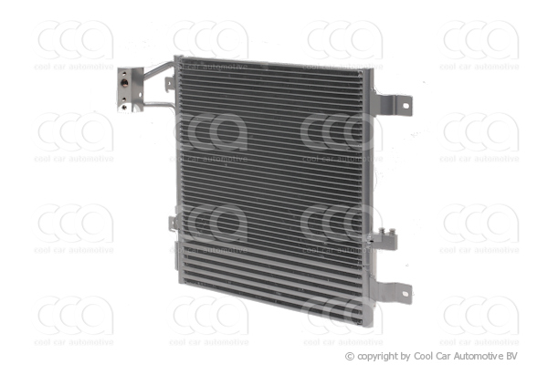 Condensers PW Condenser Jeep Wrangler AT