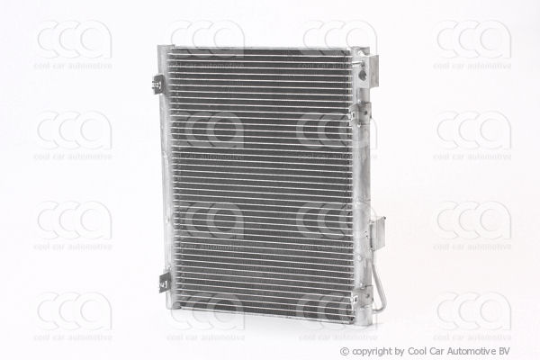 Condensers PW Condenser Dodge Ram 1500 03-08