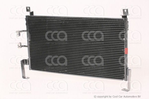 Condensers PW Condenser Chrysler Neon '00>