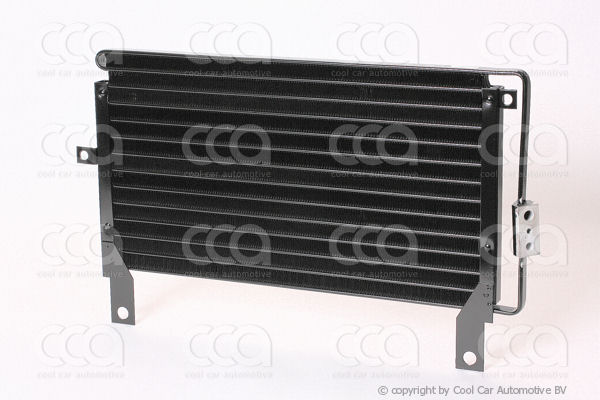 Condensers PW Condenser Chrysler Le Baron