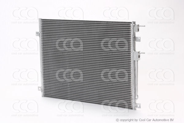Condensers PW Condenser Dodge Durango V8 00 - 03