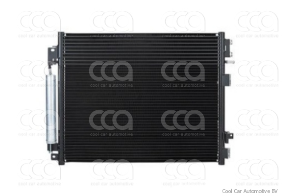 Condensers PW Condenser Chrysler 300C 3.5i 09/04>