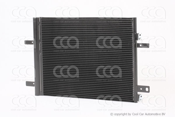 Condensers PW Condenser Citroen C4 Picasso 1.6HDI 13>