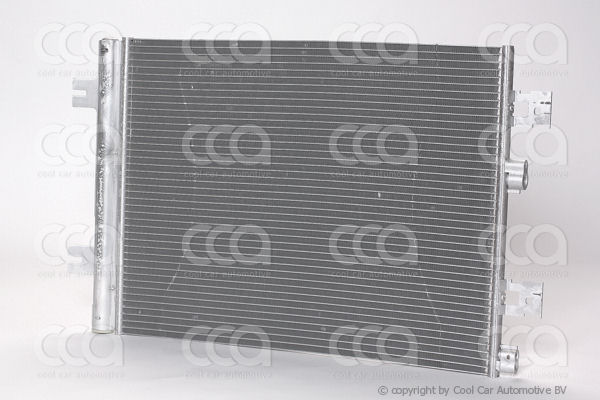 Condensers PW Condenser Dacia Logan / Duster