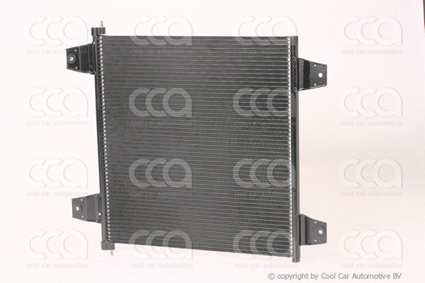 Condensers PW Condenser DAF XF 95 / XF 105 02>