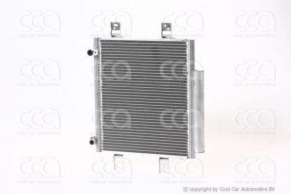 Condensers PW Condenser Daihatsu Sirion