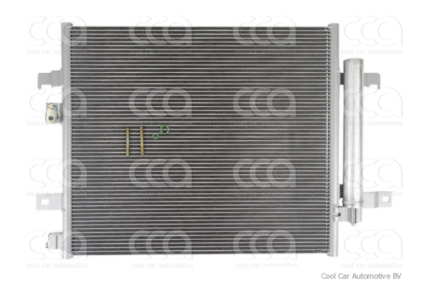 Condensers PW Condenser Fiat 124 1.4 Multiair 16>