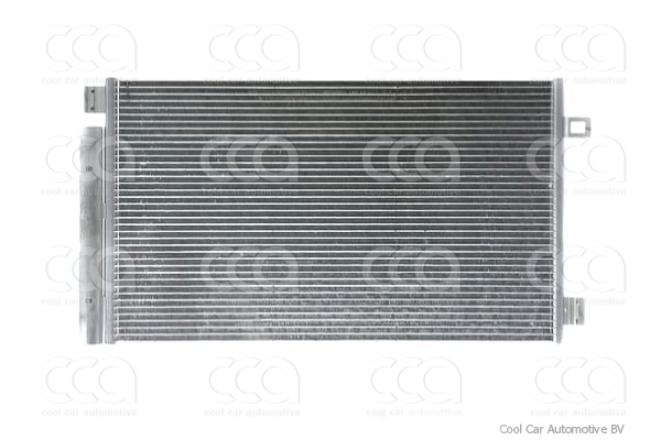 Condensers PW Condenser Fiat 500E elektro 20>