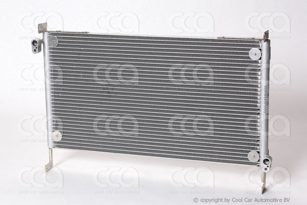 Condensers PW Condenser Fiat Bravo / Marea / Multipla