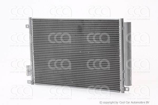 Condensers PW Condenser Fiat 500  0.9  13>
