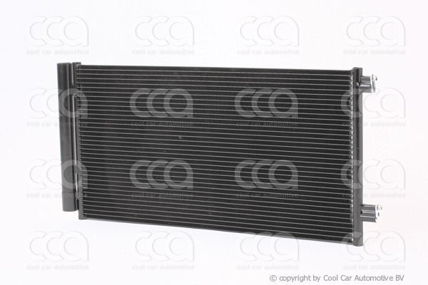 Condensers PW Condenser Fiat 500X / Jeep Renegade 1.6