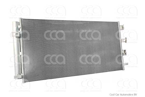 Condensers PW Condenser Ford Kuga 1.5 Ecoblue