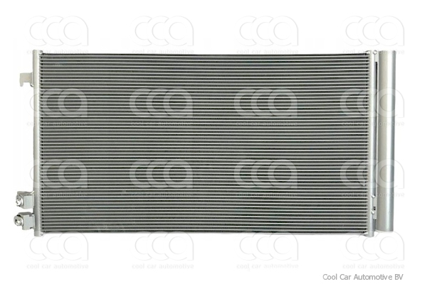 Condensers PW Condenser Ford Mustang Mach-E