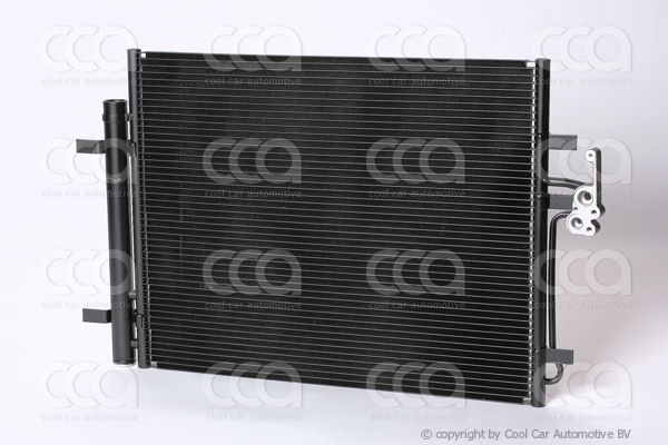 Condensers PW Condenser Ford Galaxy 2006 / Volvo S80