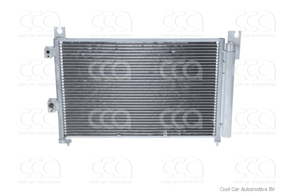 Condensers PW Condenser Ford Ranger 2.5 D 06>
